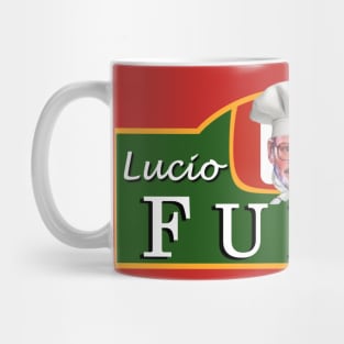 Lucio Fulci - Serving Authentic Italian Gore For Decades! Mug